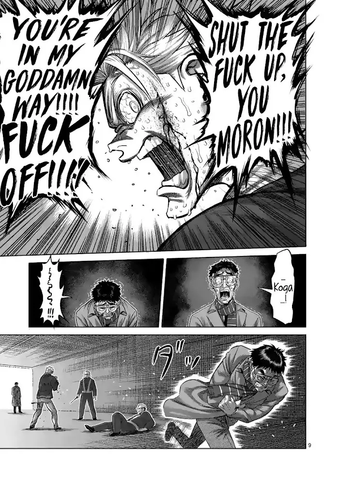 Kengan Omega Chapter 50 image 09_optimized